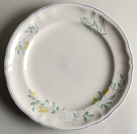 Mediterranean 12" Chop Plate (Round Platter)