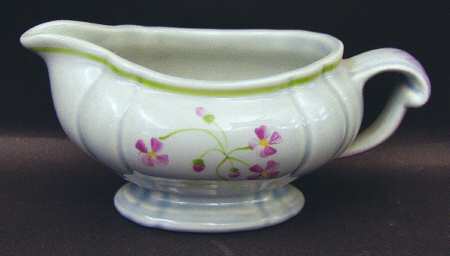 Mon Jardin Gravy Boat