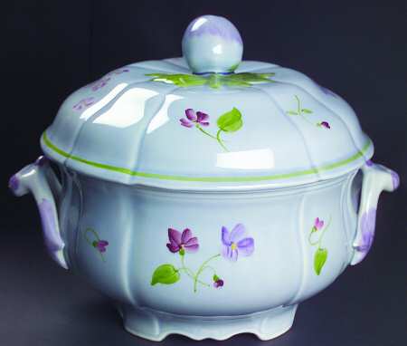 Mon Jardin Tureen &  Lid