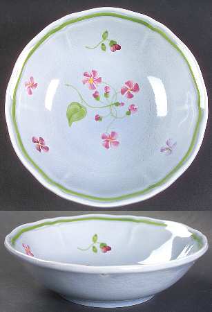 Mon Jardin Coupe Cereal Bowl