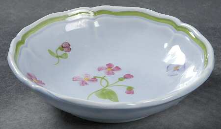 Mon Jardin Fruit/Dessert (Sauce) Bowl