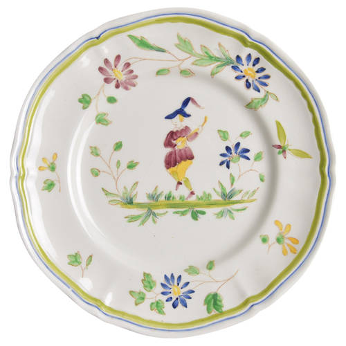 Moustiers Bread & Butter Plate