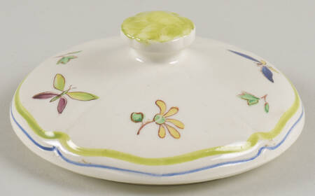 Moustiers Lid for Mini Sugar Bowl