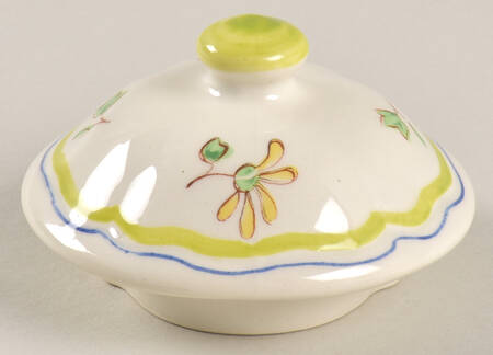 Moustiers Lid for Mini Coffee Pot
