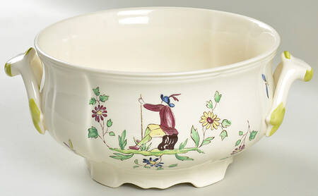 Moustiers Tureen No Lid
