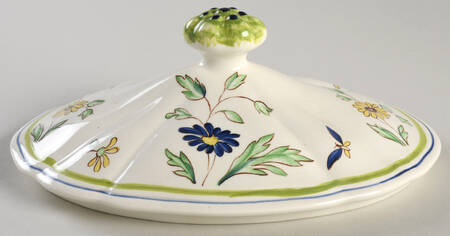 Moustiers Lid for Oval Vegetable