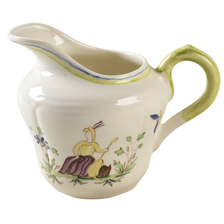 Moustiers Creamer