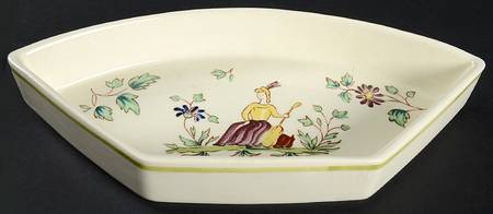 Moustiers Lazy Susan-Side Dish
