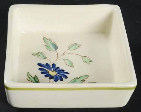 Moustiers Lazy Susan-Center Section