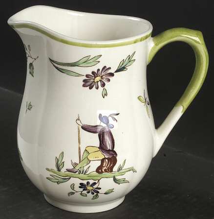Moustiers Jug