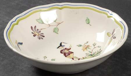 Moustiers Coupe Cereal Bowl
