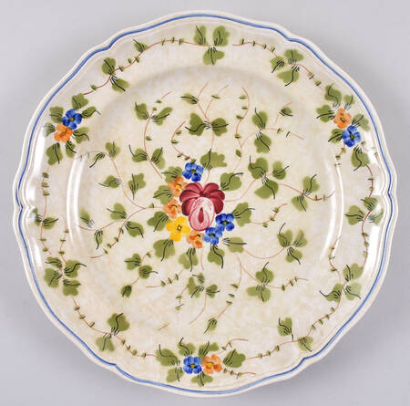 Nemours 11" Chop Plate (Round Platter)