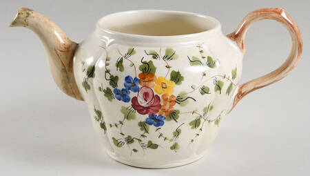 Nemours Teapot No Lid