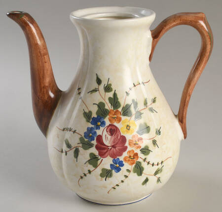 Nemours Coffee Pot No Lid