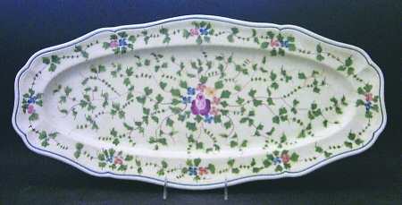 Nemours 24" Fish Platter