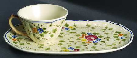 Nemours Snack Plate & Cup Set