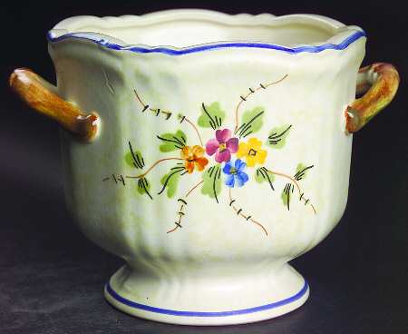Nemours Small Cachepot