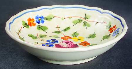 Nemours Fruit/Dessert (Sauce) Bowl
