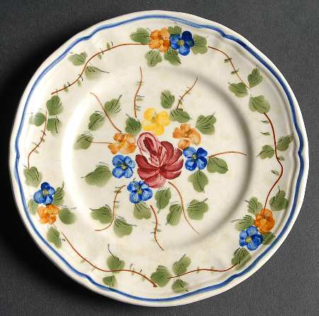 Nemours Bread & Butter Plate