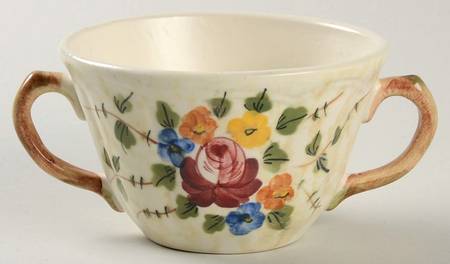 Nemours Mini Sugar Bowl No Lid