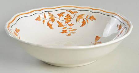 Olerys Coupe Cereal Bowl
