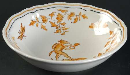 Olerys Coupe Cereal Bowl