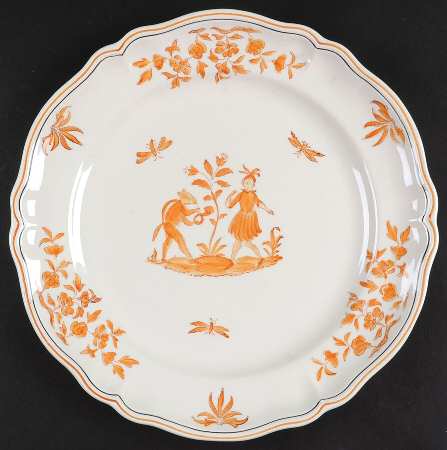 Olerys 11" Chop Plate (Round Platter)