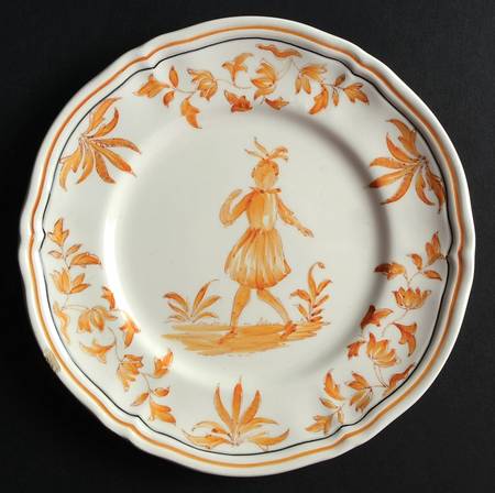 Olerys Bread & Butter Plate