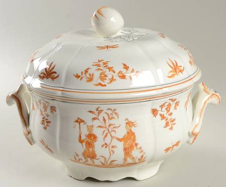 Olerys Tureen &  Lid
