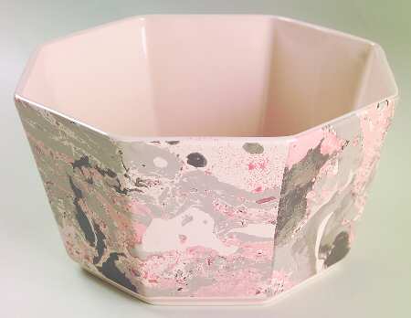 Onyx Coco 8" Salad Serving Bowl