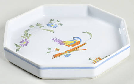 Perouges (Not French Heritage Line) 9" Octagonal Tray