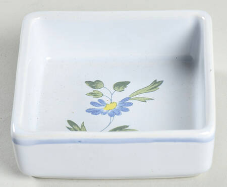 Perouges (Not French Heritage Line) Lazy Susan-Side Dish