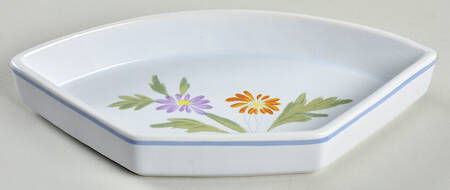 Perouges (Not French Heritage Line) Lazy Susan-Side Dish