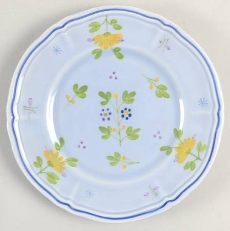 Printemps Bread & Butter Plate