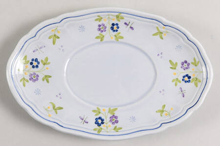 Printemps Underplate for Gravy Boat