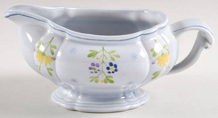 Printemps Gravy Boat