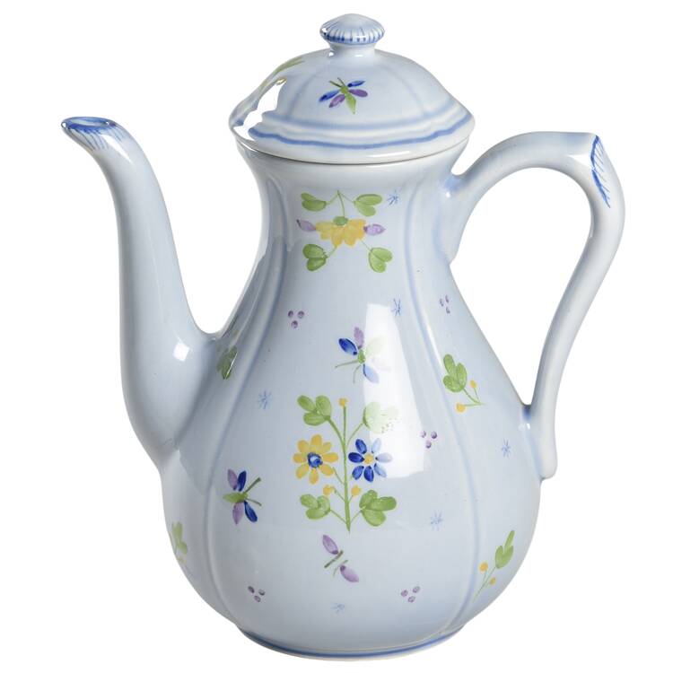 Printemps Coffee Pot & Lid