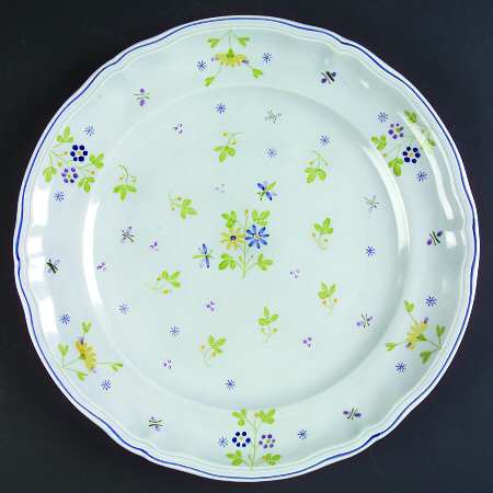 Printemps 11" Chop Plate (Round Platter)