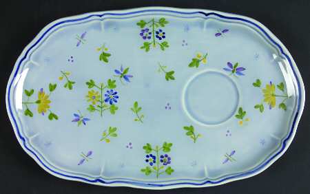 Printemps Snack Plate