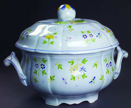 Printemps Tureen &  Lid