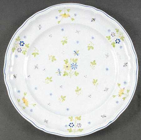 Printemps 12" Chop Plate (Round Platter)