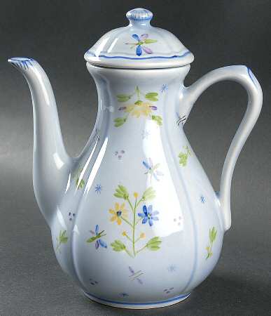 Printemps Mini Coffee Pot & Lid