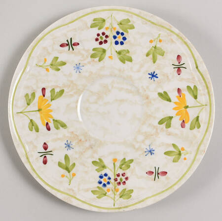 St. Tropez Saucer for Cream Soup Bowl
