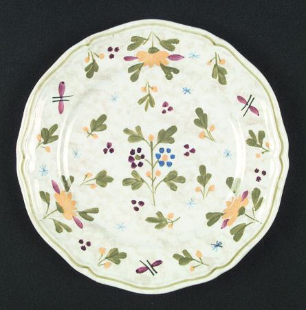 St. Tropez Salad Plate