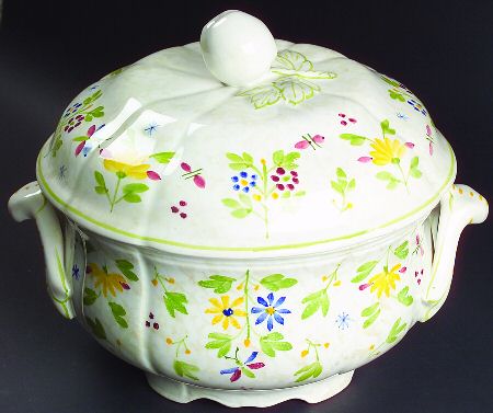 St. Tropez Tureen &  Lid