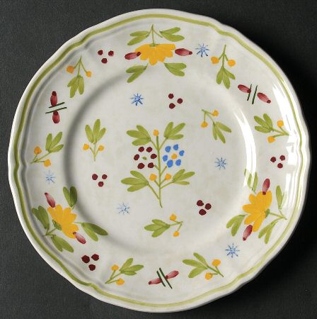 St. Tropez Bread & Butter Plate