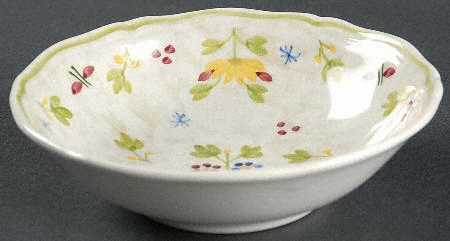 St. Tropez Coupe Cereal Bowl