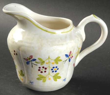 St. Tropez Creamer