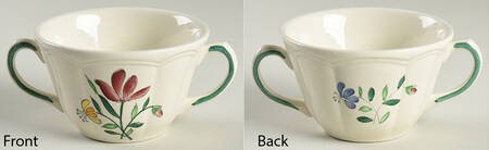 Tulip Mini Sugar Bowl No Lid