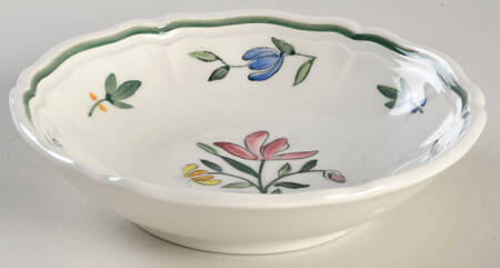 Tulip Fruit/Dessert (Sauce) Bowl